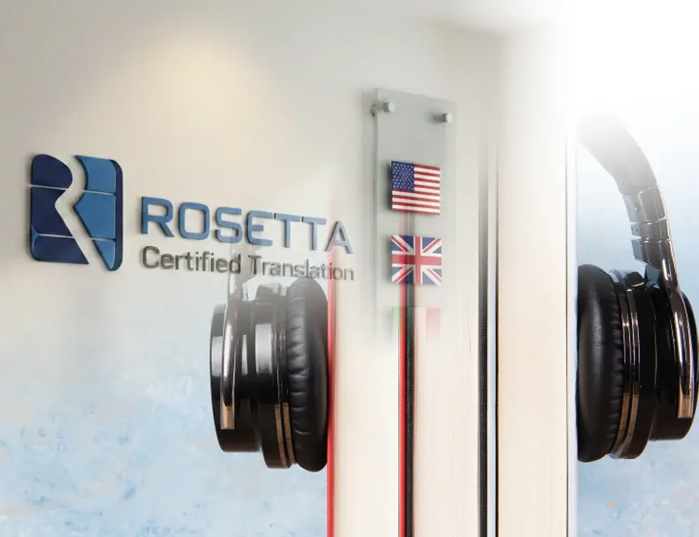 خدمات الترجمة الفورية في روزيتا مركز ترجمة معتمد